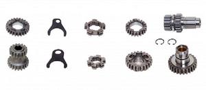 Andrews Transmission Gear Set 2.60-1.35 For 1936 To 1976 Big Twin Motorcycle Street - 210350