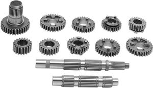 Andrews 5-Speed Close Ratio Gear Set, EVO Sportster - 299900