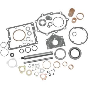 JIMS 4-Speed Transmission Rebuild Kit Motorcycle Street - 33031-76E