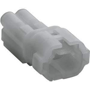 Namz Hm Sealed Series 2-position Male Connector - 5-pk Connectors - NS-6187-2801
