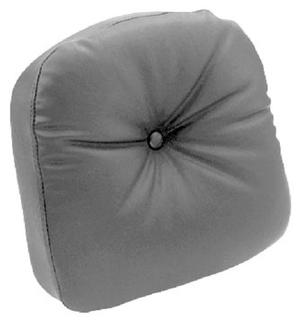 Mustang Sissy Bar Pillow Pad - 9in Tall - 9.5in Wide Motorcycle Street - 79048