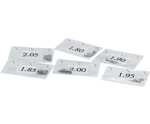 Hot Cams 10.00mm Valve Shim - 1.85mm Motorcycle Offroad - 5PK1000185