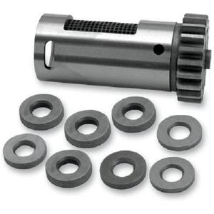 S&S Cycle Steel Breather Gear Kit - +.030in Oversize Motorcycle Street - 33-4260