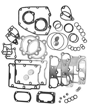 Cometic Gaskets Hd Twin Cooled Head Gaskets - 4.060in. Bore - .036in. Mls Gaskets & Seals - C10085-036