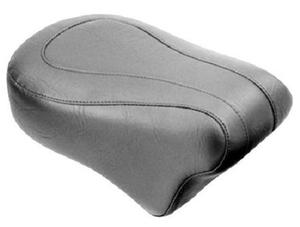 Mustang Standard Rear Seat - Plain Motorcycle Street - 76109
