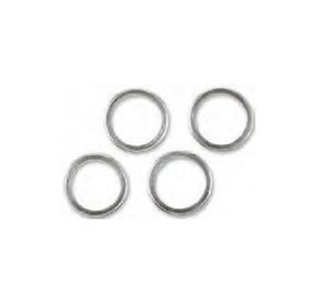 Cometic Gasket Exhaust Gasket Motorcycle Street - C8876