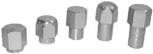 Rivera Primo Special Acorn Motor Nut For 1-1/2in. Offset Insert Motorcycle Street - 2019-0001