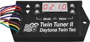 Daytona Twin Tec Twin Tuner II Fuel Injection And Ignition Controller Motorcycle Street - 16200