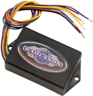 Badlands M/C Illuminator W/ Built-In Load Equlizer Motorcycle Street - ILL-01