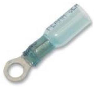 Namz Heat Shrink Ring Terminal For 14-16 Gauge Wire(#10) Connectors - NIS-19164-0034