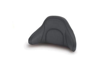 Mustang Passenger Backrest With Comfort Wedge Motorcycle Street - 79906