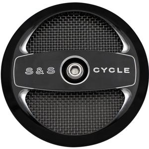 S&S Cycle Air 1 Stealth Air Cleaner Cover Motorcycle Street - 170-0214