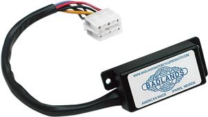 Badlands M/C Automatic Signal Canceler For 87-93 H-D W/ 10-Pin Amp-Style Motorcycle Street - ATS-03-A