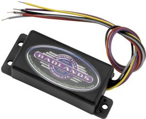 Badlands M/C Auto Turn Signal Shutoff III For H-D Motorcycle Street - ATS-03