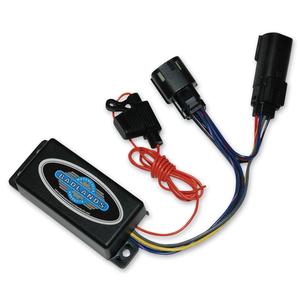 Badlands M/C Illuminator For 2014 To 2016 FLTRX FLHT, FLHR Motorcycle Street - ILL-CB-C