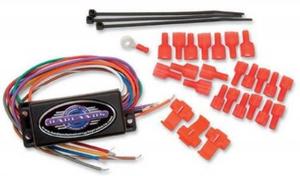 Badlands M/C Illuminator� Pro III For Metric And European Bikes Motorcycle Street - ILL-PRO-III-M