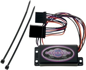 Badlands M/C Load Equalizer III 6-Pin 04 & Up Xl Harley Motorcycle Street - LE-03-C