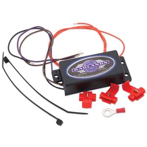Badlands M/C Load Equilizer III For 91-Later H-D W/ Self-Canceling Turn S Motorcycle Street - LE-03