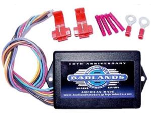 Badlands M/C Badlands Metric Illuminator Motorcycle Street - MET-ILL
