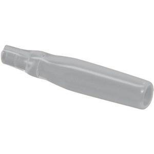 Namz #5 Shur Plug Clear Pvc Cover For Female Terminals - 50-pk Connectors - NH-606002