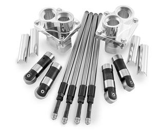 S&S Cycle Hydraulic Valve Train Conversion Kit For Shovelhead Style Engine Motorcycle Street - 33-5451