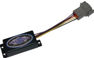 Badlands M/C Turn Signal Cancel Plug/Play Connects to Male 8 Pin Deutsch Motorcycle Street - ATS-03-B