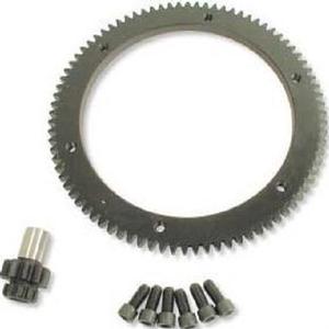 Rivera Primo Ring And Pinion Gear Kit Motorcycle Street - 2171-0013