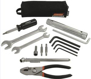 CruzTOOLS Speedkit Compact Tool Kit - European - SKEU