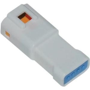Namz JST Mini Male Connector - 4-Wire Motorcycle Street - NJST-04R