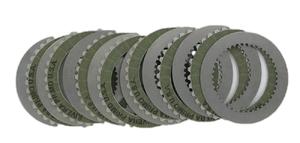Rivera Primo Clutch Pack With Friction Plates For Primo Brute IV Extreme Motorcycle Street - 2048-0050