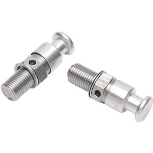JIMS Manual Compression Release Valve Motorcycle Street - 727K