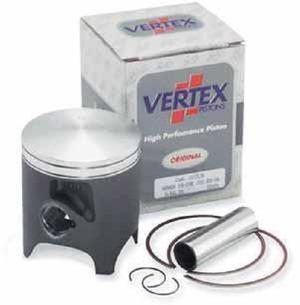 Vertex Standard Bore High Compression Piston Kit Motorcycle Offroad - 23870A