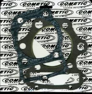 Cometic Gasket Base Gaskets - Big Bore - 3-5/8in. And 3-3/4in. Bore (2pk) Motorcycle Street - C9532