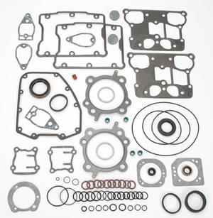 Cometic Gasket Motor Only Gasket Kit - 95in Big Bore Kit And .040in Head Gasket Motorcycle Street - C9892
