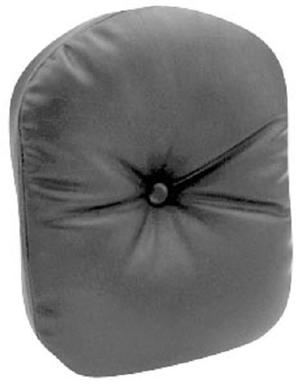 Mustang Sissy Bar Pillow Pad - 9in. Tall - 7.5in. Wide Motorcycle Street - 79047