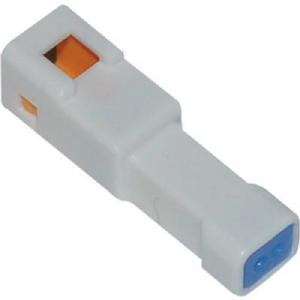 Namz JST Mini Male Connector - 2-Wire Motorcycle Street - NJST-02R