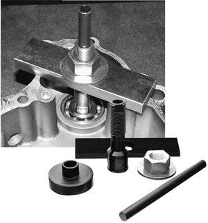 JIMS Balance Shaft Bearing Removal And Install Tool - 1167