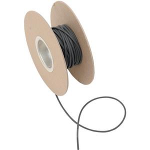 Namz Black Shrink Tubing - 1/2in. I.D. Motorcycle Street - NHSR-25012