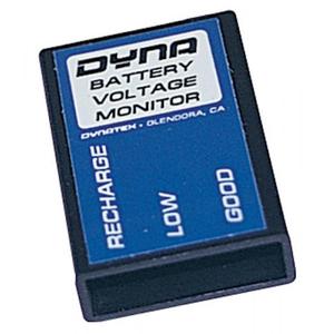 Dynatek Dyna Voltage Monitor Motorcycle Street - DVM-1