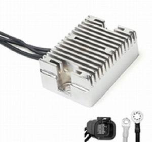 Spyke Voltage Regulator, Plug C Motorcycle Street - 437200