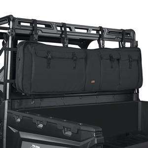 Classic Accessories QuadGear Extreme UTV Double Gun Carrier, Black ATV - UTV - 18-129-010401-00