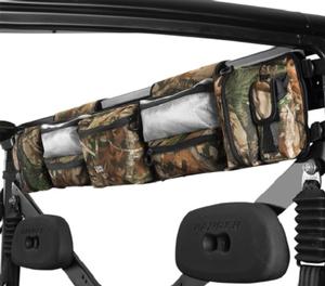 Classic Accessories Large Roll Cage Organizer, Camo ATV - UTV - 18-132-016001-00