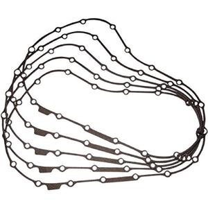 Cometic Gasket HD Cam Cover Gasket Kit (5pk) XR750, 52-81 Motorcycle Street - C9316F5