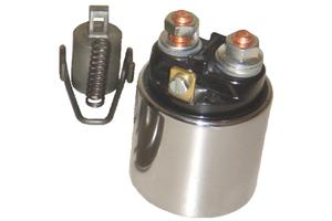 Compu-Fire Gen III Starter Replacement Solenoid Motorcycle Street - 90003