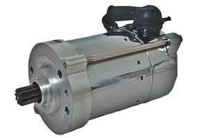 Compu-Fire Ez Fit Starter Motor Motorcycle Street - 53730