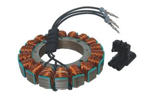 Compu-Fire Stator For Harely 3 Phase System Motorcycle Street - 55404