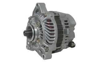 Compu-Fire Alternator, 150 Amp, '00-Later Honda GL1800 Motorcycle Street - 58200