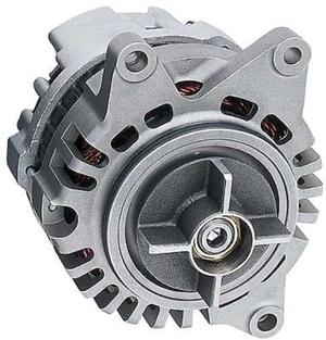 Compu-Fire Alternator 90 Amp For 88-99 Gl1500 Honda Goldwing Motorcycle Street - 58500