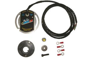Compu-Fire Single-fire Ignition 70-Later Big Twin Harley Ele Motorcycle Street - 20550