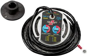 Compu-Fire Single-fire Ignition 70-Later Big Twin Harley SE Motorcycle Street - 20600